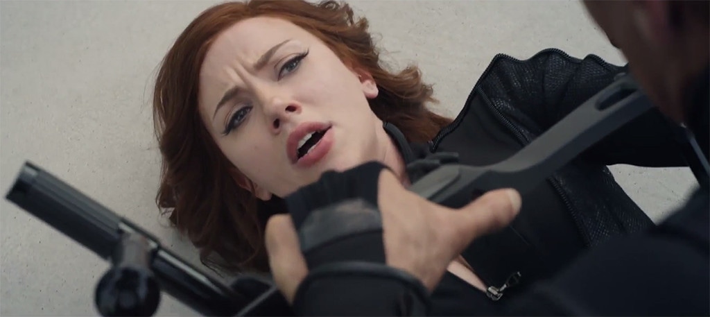 2 Avengers Face Off In New Captain America 3 Trailer E Online 